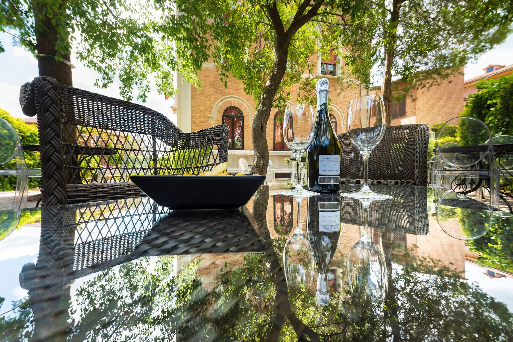 Elda Boutique Hotel Siena
