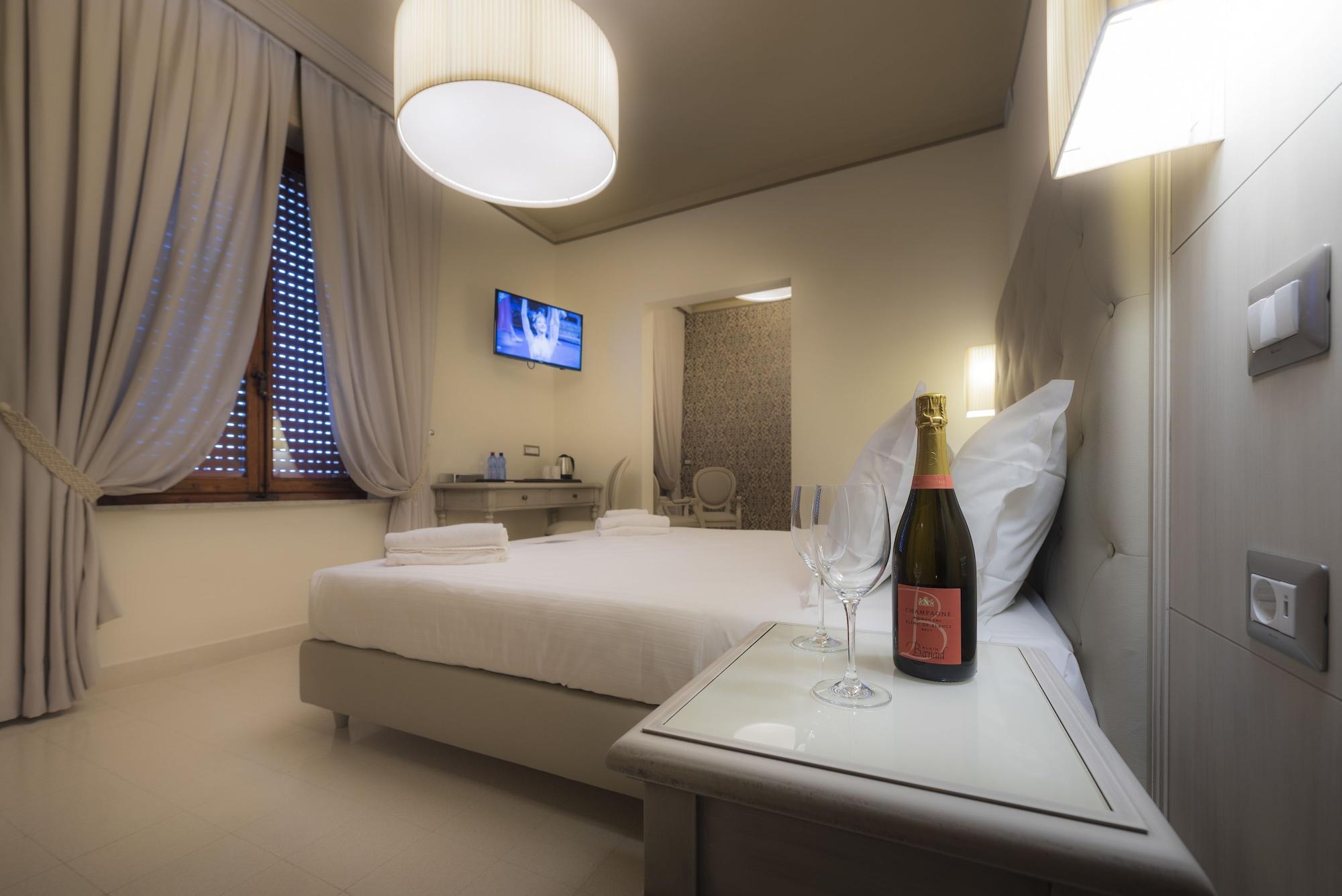 Elda Boutique 3* Siena