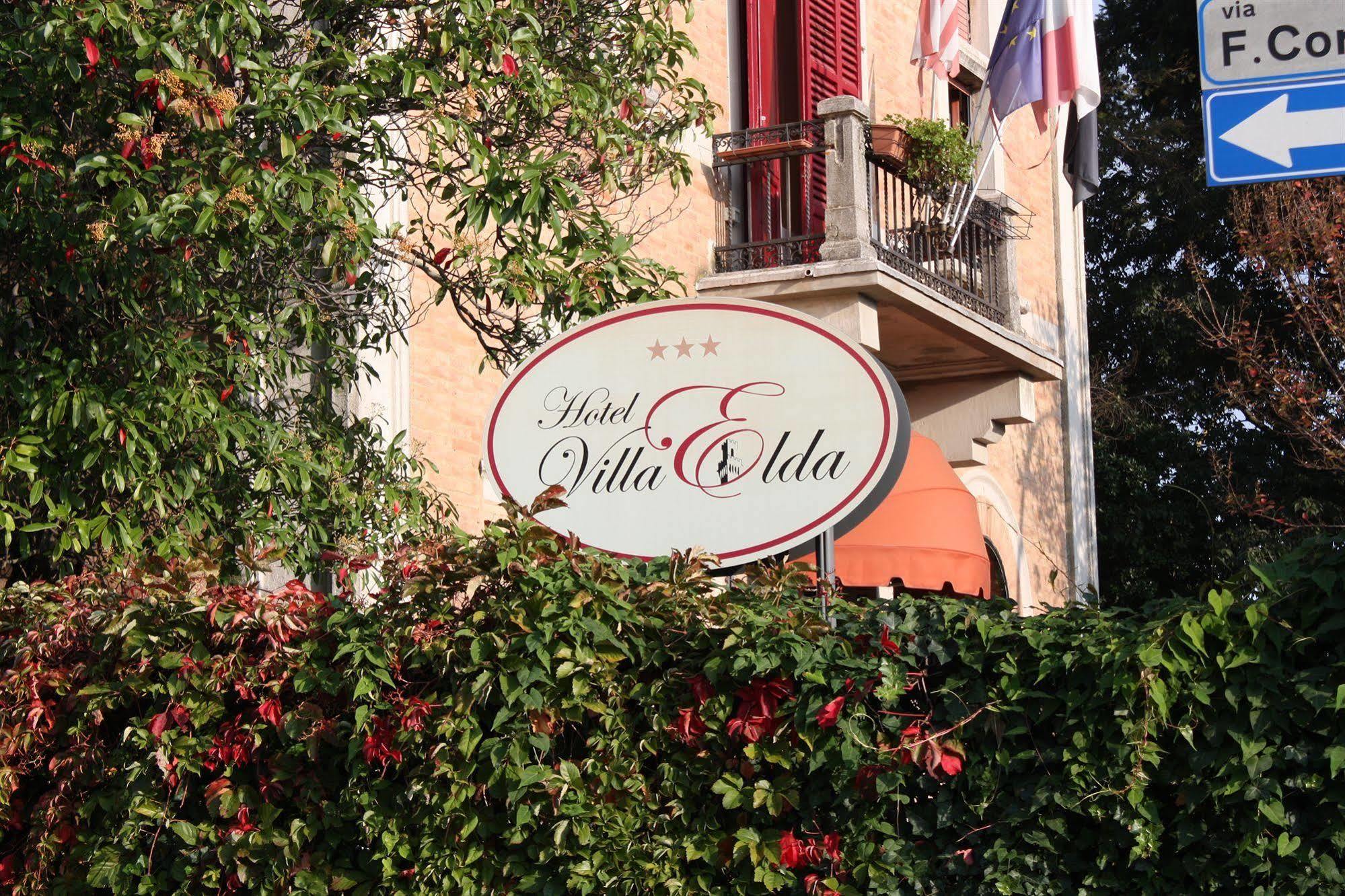 Elda Boutique 3* Siena